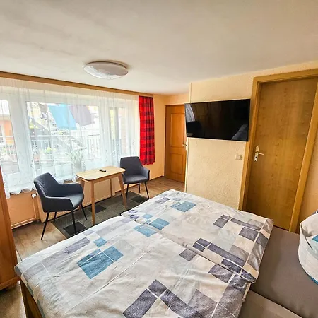 Kai בית הארחה ריבניץ-דאמגארטן